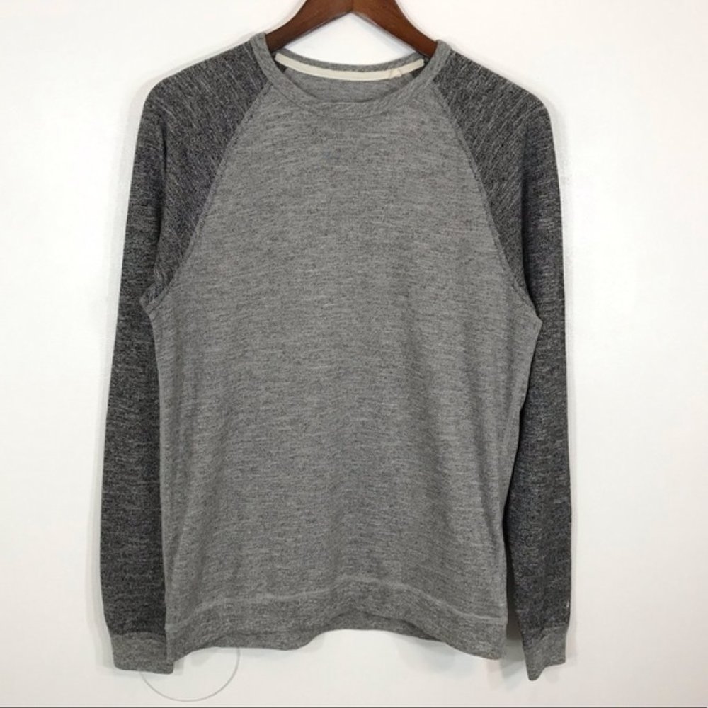 Rag & Bone Standard Issue Colorblock Sweatshirt - image 3